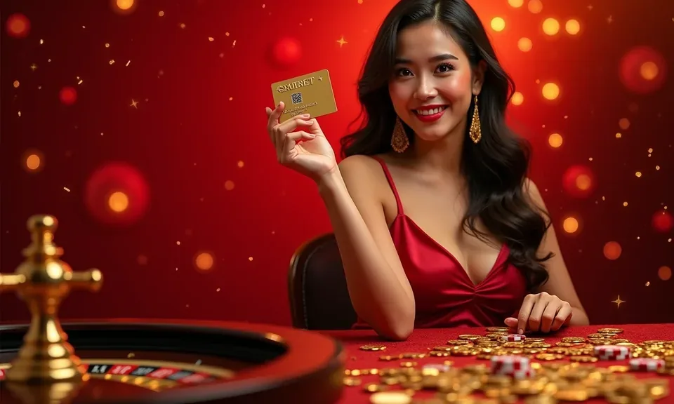 candana77 Indonesia Casino lobby