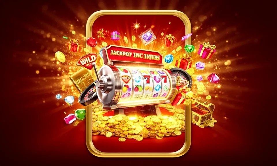 candana77 Slot Feature Rooms